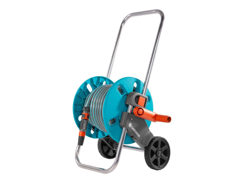 Gardena Hose Trolley AquaRoll S Set 20 m