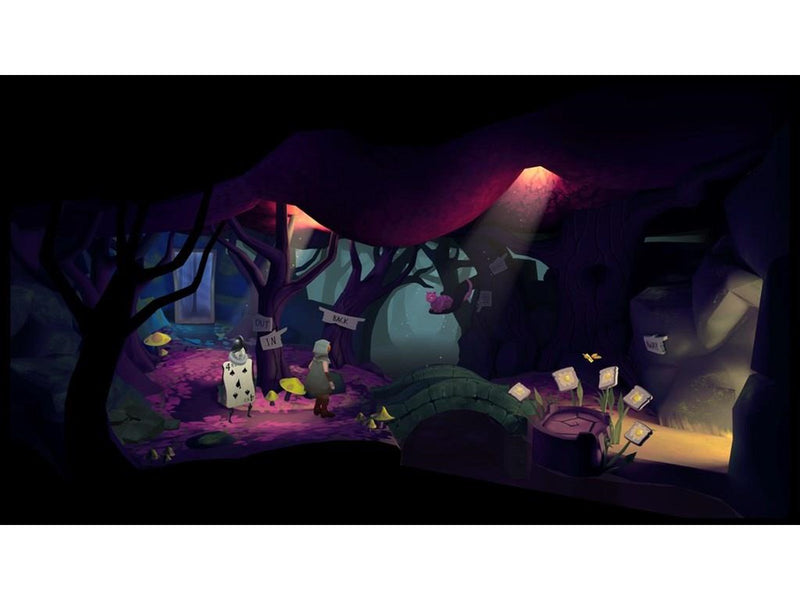Down the Rabbit Hole (PSVR) - Sony PlayStation 4 - Abenteuer - PEGI 7