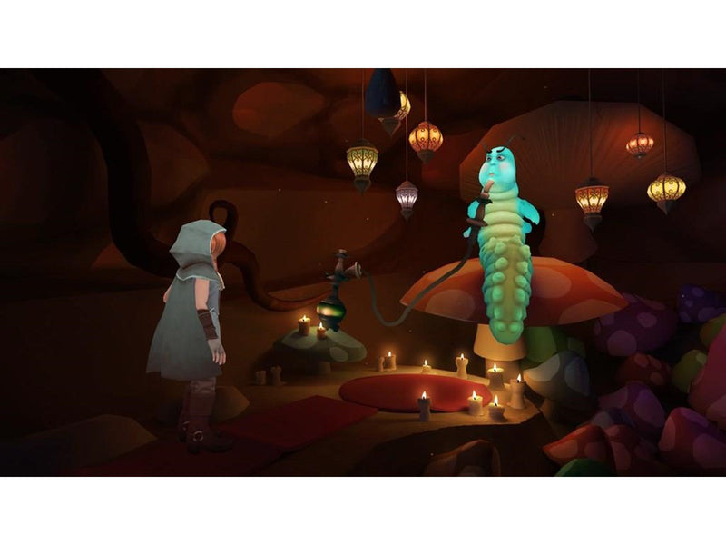 Down the Rabbit Hole (PSVR) - Sony PlayStation 4 - Abenteuer - PEGI 7