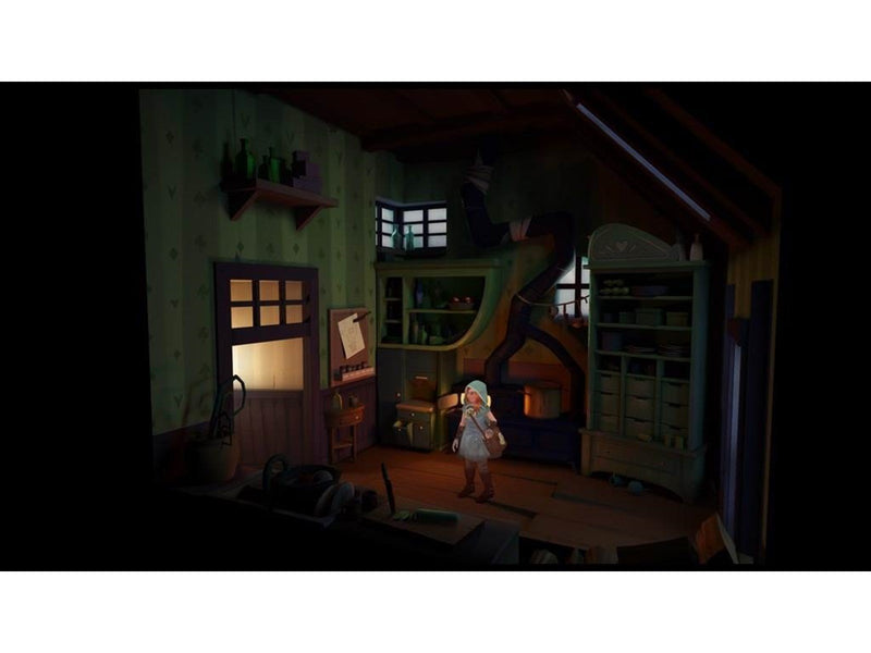 Down the Rabbit Hole (PSVR) - Sony PlayStation 4 - Abenteuer - PEGI 7
