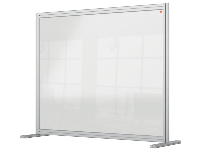 Nobo Borddeler PremiumPlus akryl 120x100cm