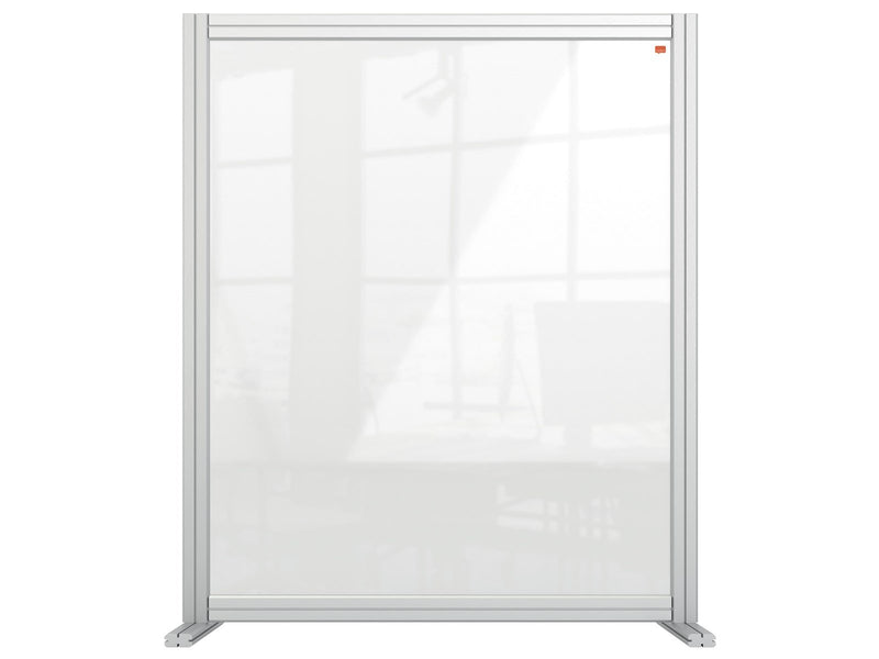 Nobo Borddeler Premium Plus akryl 80x100cm