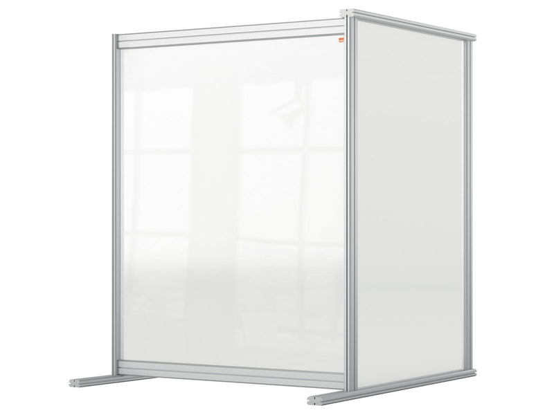 Nobo Borddeler PremPlus akryl forlæng80x100cm