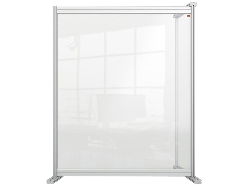 Nobo Borddeler PremPlus akryl forlæng80x100cm