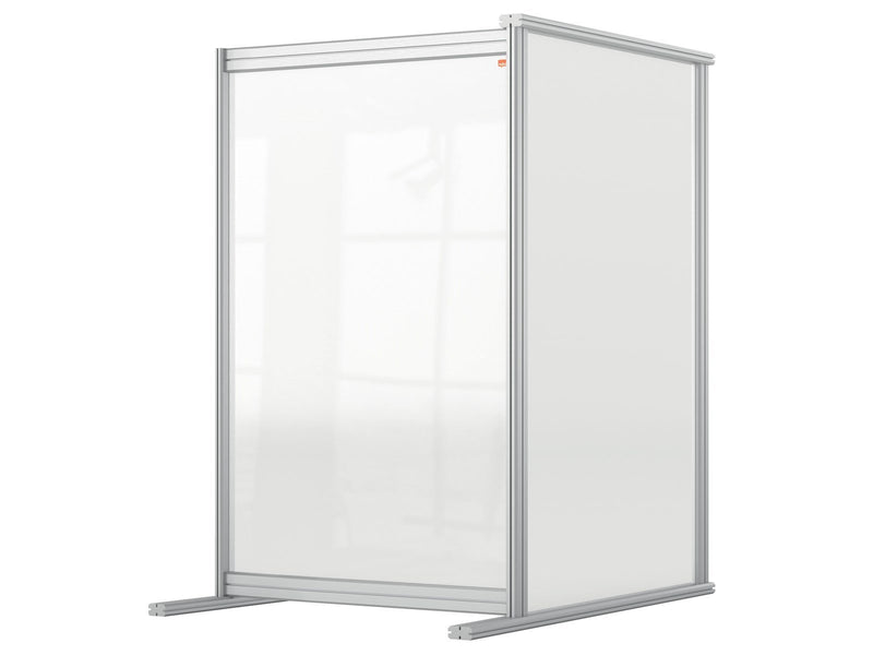 Nobo Borddeler PremPlus akryl forlæng60x100cm
