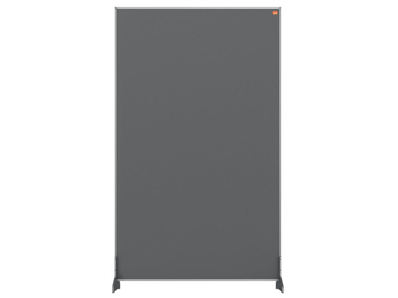 Nobo Borddeler ImpressionPro filt 60x100cmGrå