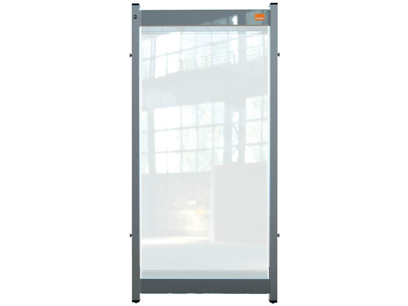 Nobo Borddeler PVC modulær Small 40x82cm