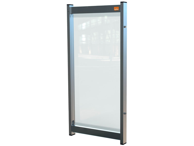 Nobo Borddeler PVC modulær Small 40x82cm
