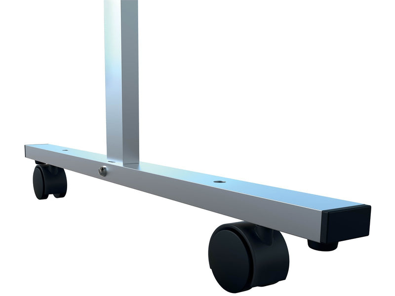 Nobo Gulvdeler PVC hjulpakke 4 stk