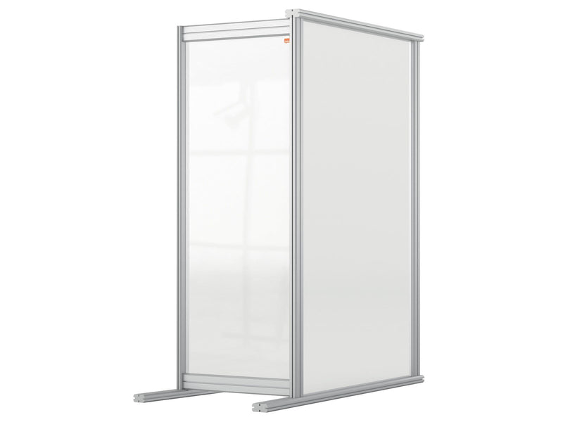Nobo Borddeler PremPlus akryl forlæng40x100cm