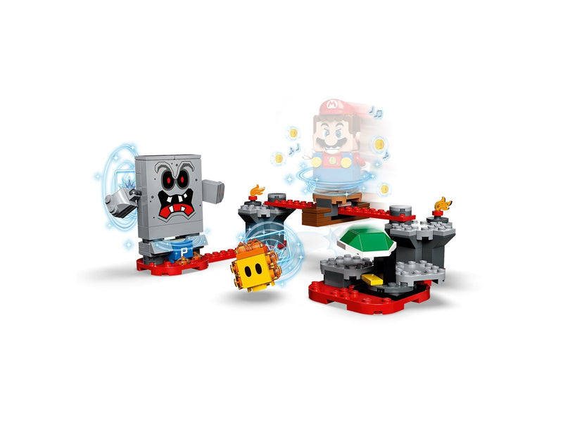 LEGO Super Mario 71364 Wummps Lava-Ärger – Erweiterungsset
