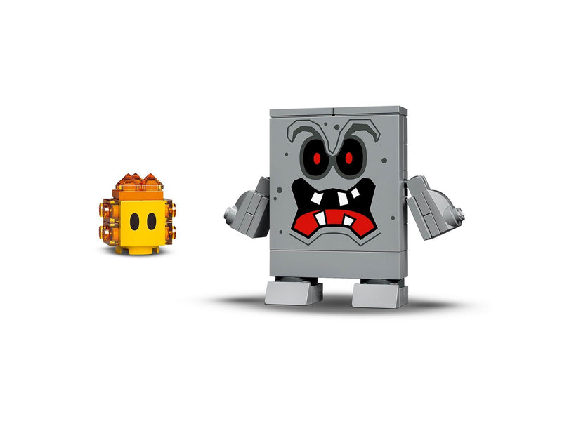 LEGO Super Mario 71364 Wummps Lava-Ärger – Erweiterungsset
