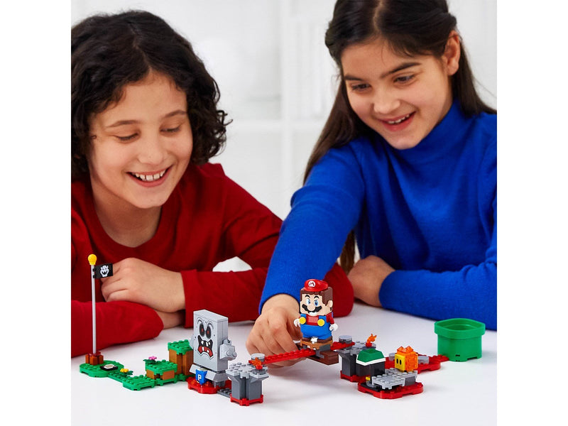 LEGO Super Mario 71364 Wummps Lava-Ärger – Erweiterungsset