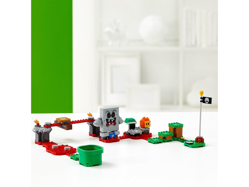 LEGO Super Mario 71364 Wummps Lava-Ärger – Erweiterungsset