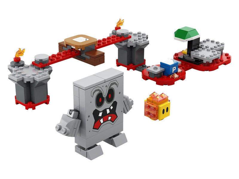LEGO Super Mario 71364 Wummps Lava-Ärger – Erweiterungsset