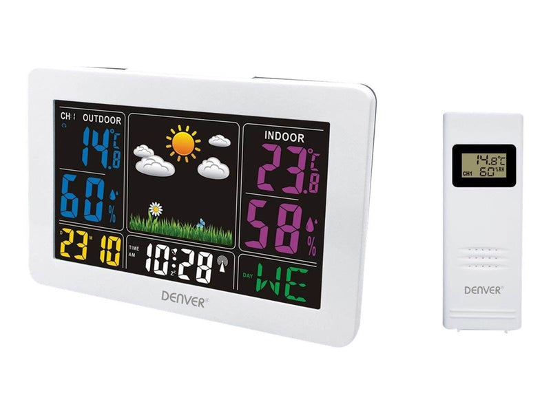 DENVER WS-540WHITE