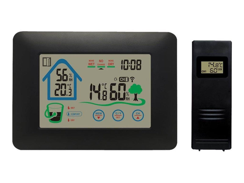 DENVER WS-520 - weather station