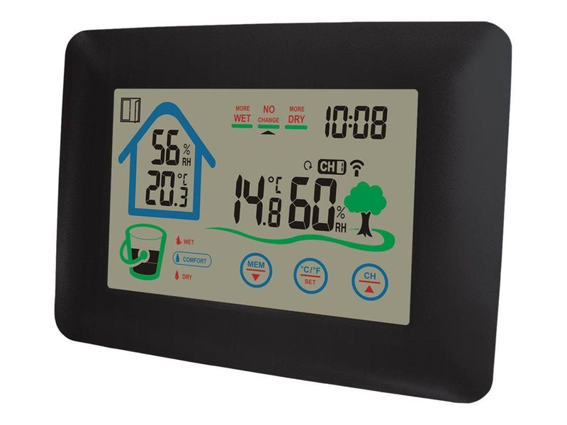 DENVER WS-520 - weather station