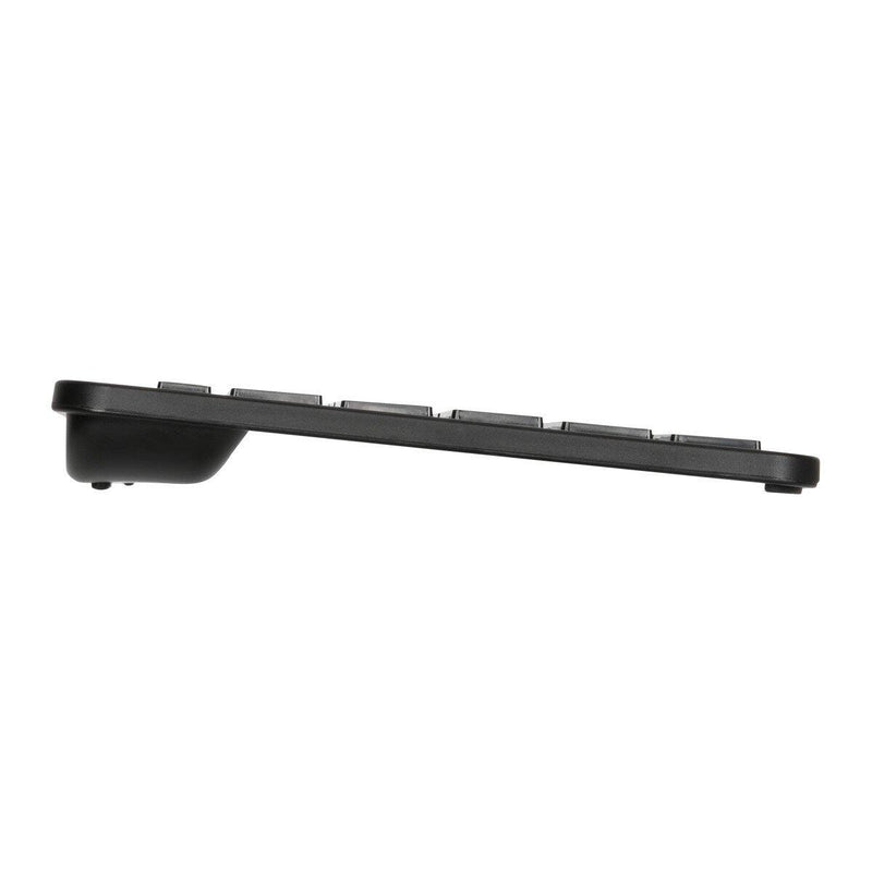 Targus Antimikrobielle Bluetooth-Universal-Tastatur in mittlerer Größe (Deutsche)