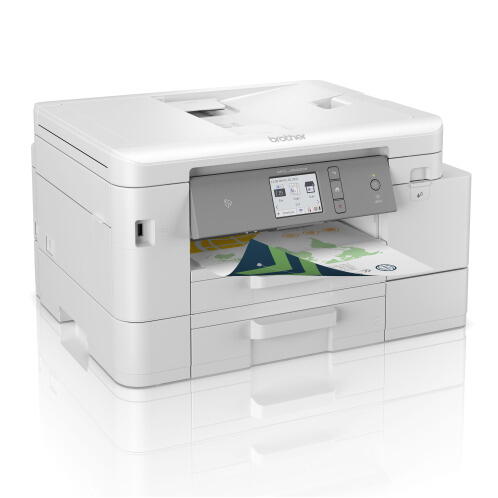 Brother MFC-J4540DW Tintenstrahl-Multifunktionsgerät