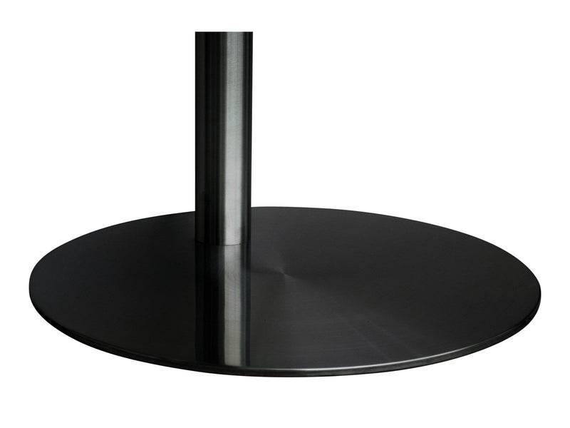 ConnecTech StandView TV Floor Mount with rotatable top. 26"-55". Matte black 25 kg 55" From 200 x 200 mm