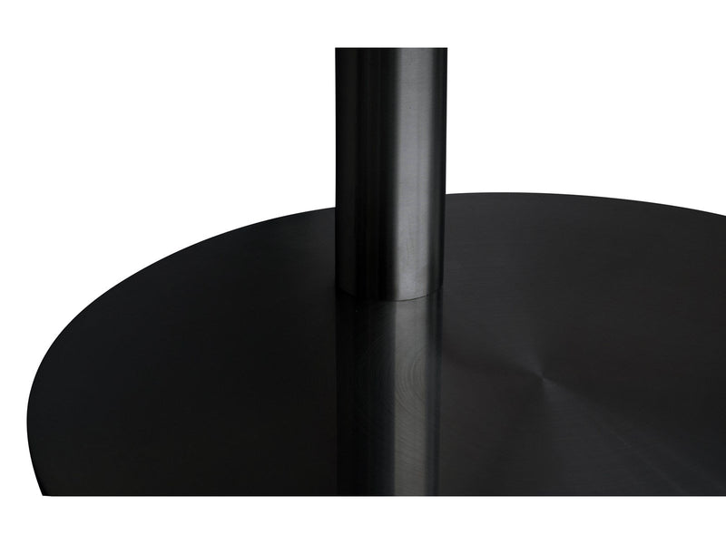ConnecTech StandView TV Floor Mount with rotatable top. 26"-55". Matte black 25 kg 55" From 200 x 200 mm