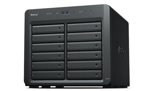 Synology Erweiterungseinheit 12 Einschübe (DX1215II)