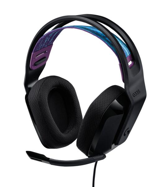 Logitech G335 schwarz
