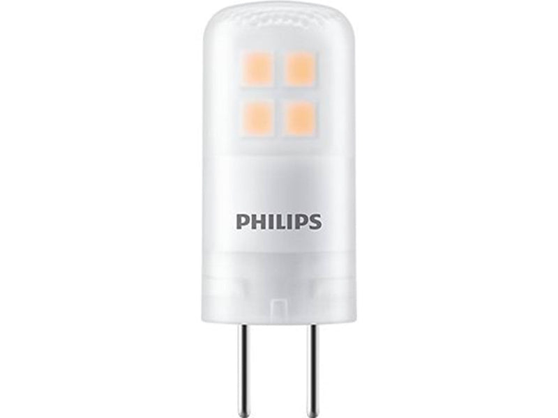 Philips LED-Lampe Capsule 1,8W/827 (20W) GY6.35