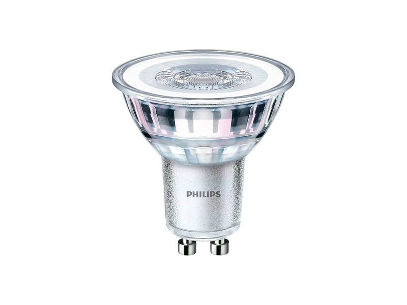 Philips LED-Lampe Classic Spot 3,5W/827 (35W) 36° GU10