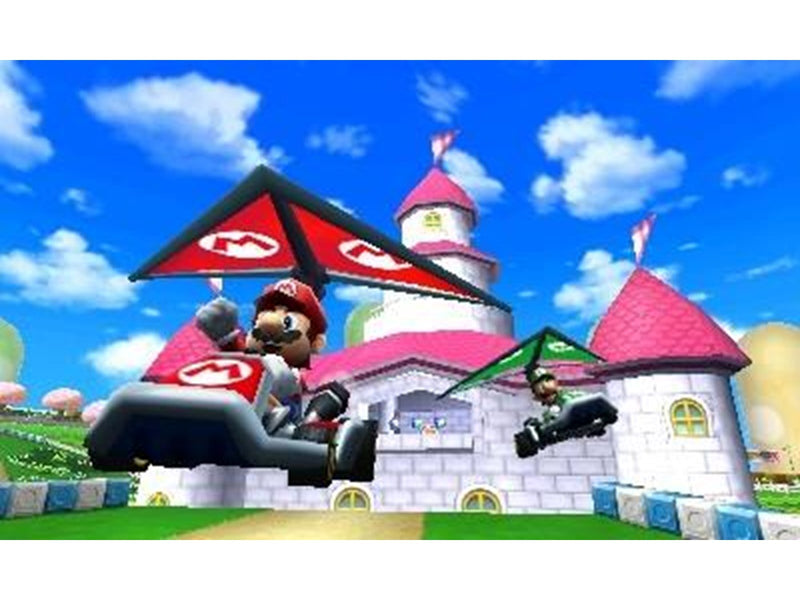 Mario Kart 7 - Nintendo 3DS - Rennspiel - PEGI 3
