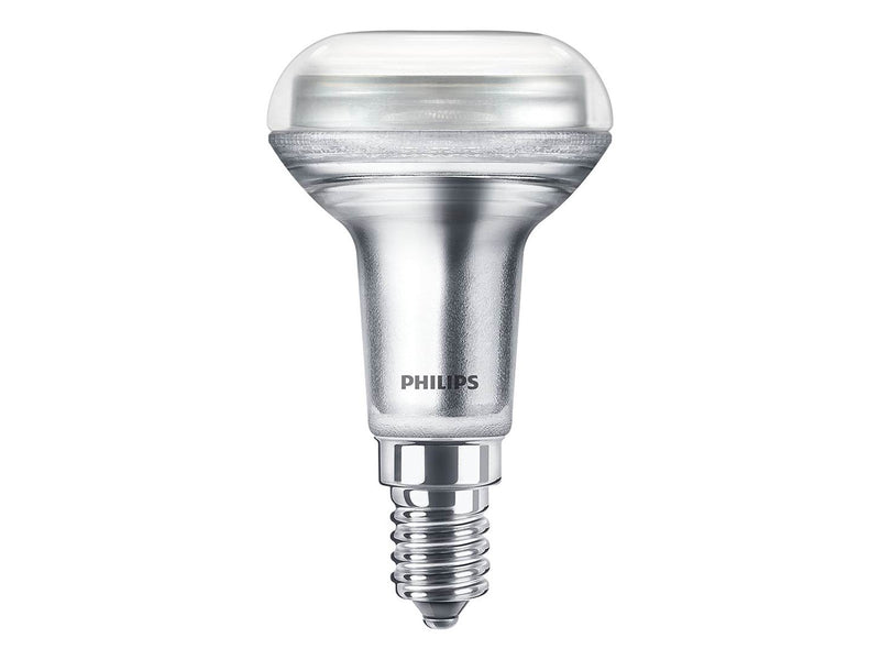 Philips LED-Lampe Reflektor R50 2,8W/827 (40W) 36° E14
