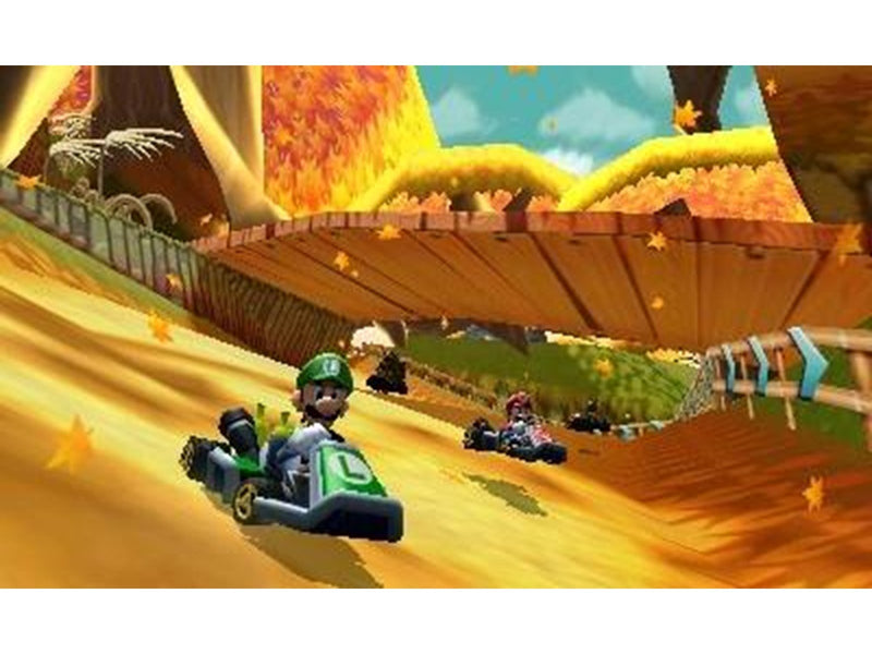 Mario Kart 7 - Nintendo 3DS - Rennspiel - PEGI 3