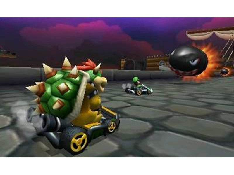 Mario Kart 7 - Nintendo 3DS - Rennspiel - PEGI 3