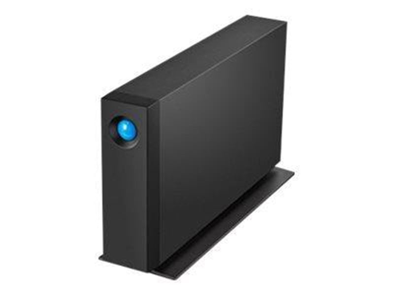LaCie d2 Professional - Extern Festplatte - 16TB - Schwarz