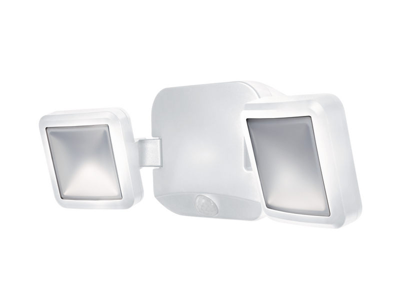 LEDVANCE Battery LED Spotlight Double 10W/840 hvid - C