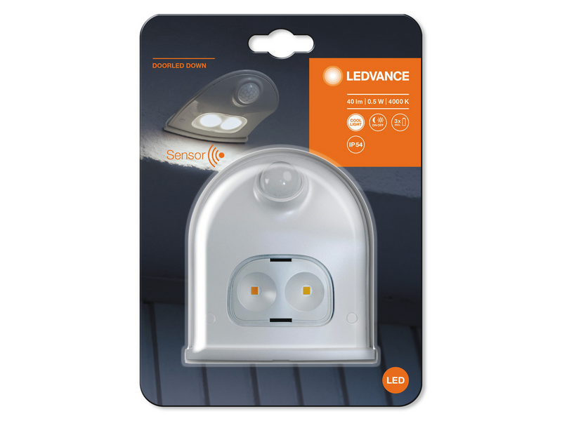 LEDVANCE DoorLED Down 0.95W/840 hvid - B