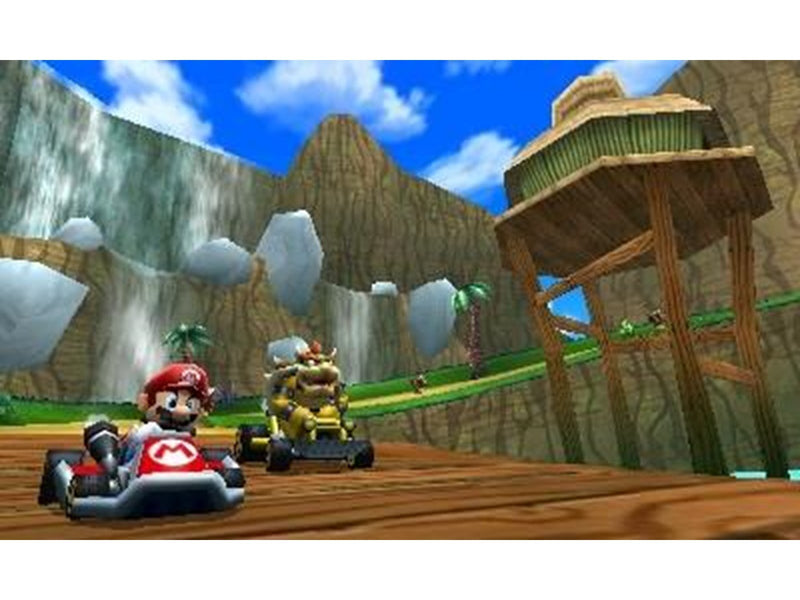 Mario Kart 7 - Nintendo 3DS - Rennspiel - PEGI 3