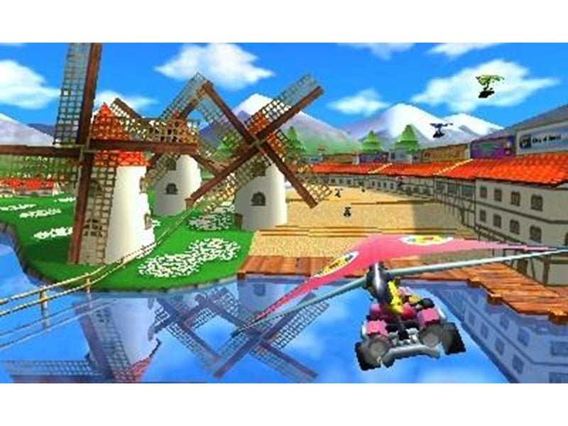 Mario Kart 7 - Nintendo 3DS - Rennspiel - PEGI 3