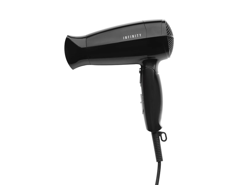 Melissa Haartrockner / Föhne Hair dryer Infinity black/grey - 1600 W