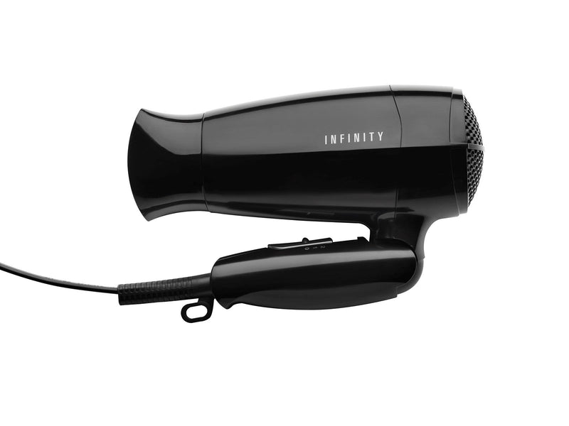 Melissa Haartrockner / Föhne Hair dryer Infinity black/grey - 1600 W