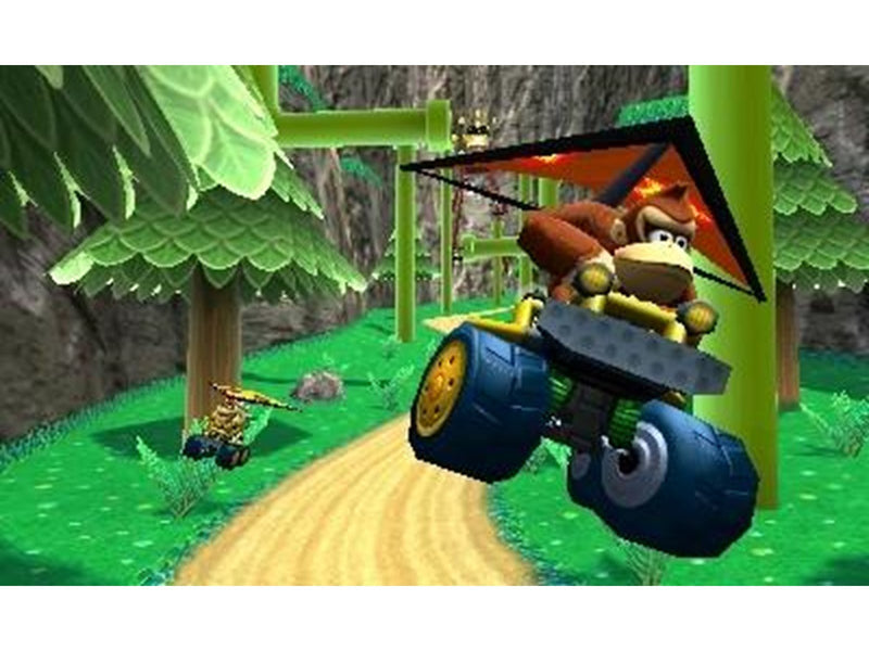 Mario Kart 7 - Nintendo 3DS - Rennspiel - PEGI 3