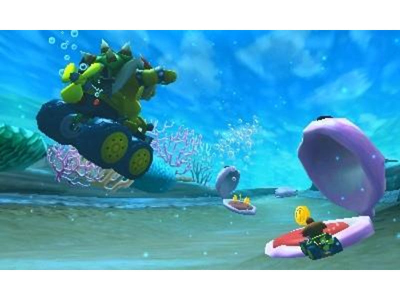 Mario Kart 7 - Nintendo 3DS - Rennspiel - PEGI 3