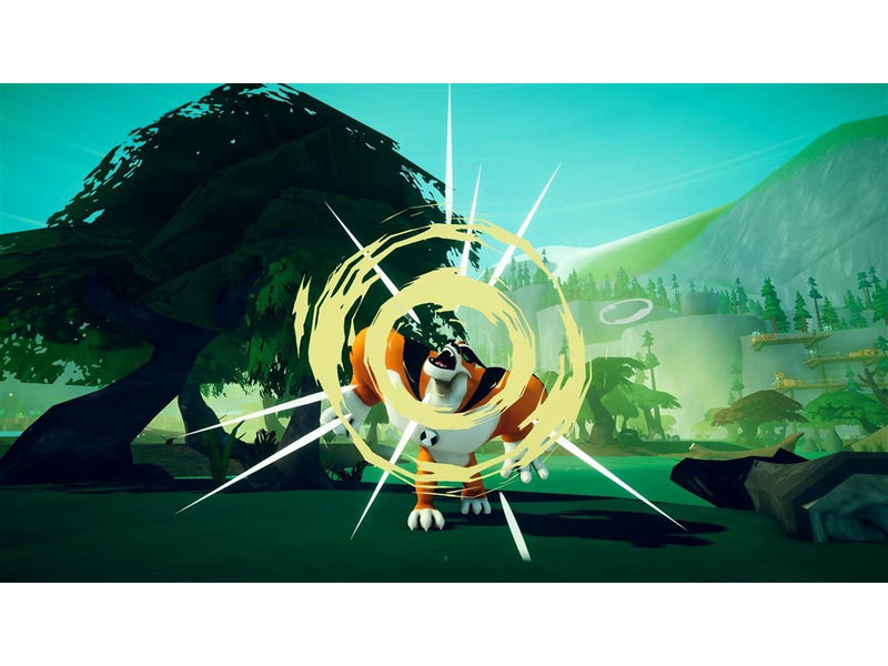 Ben 10: Power Trip - Sony PlayStation 4 - Platformer - PEGI 7