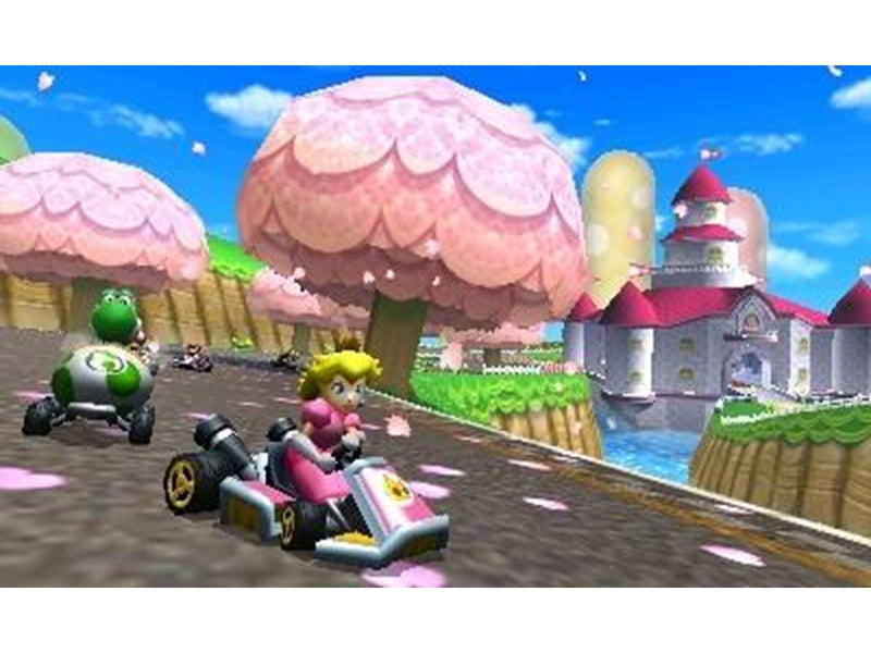 Mario Kart 7 - Nintendo 3DS - Rennspiel - PEGI 3
