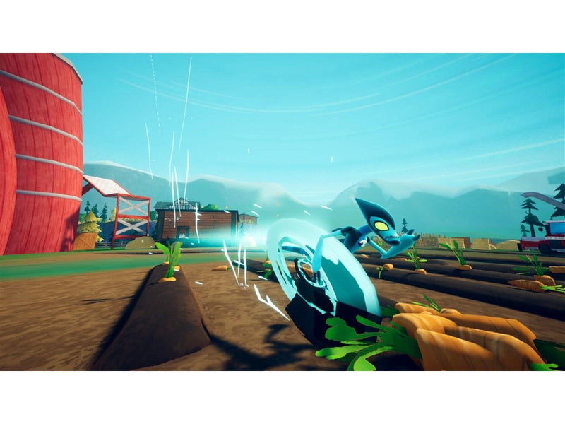 Ben 10: Power Trip - Microsoft Xbox One - Platformer - PEGI 7