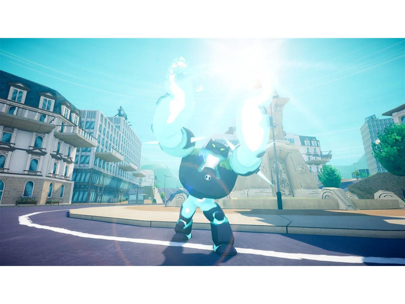 Ben 10: Power Trip - Microsoft Xbox One - Platformer - PEGI 7