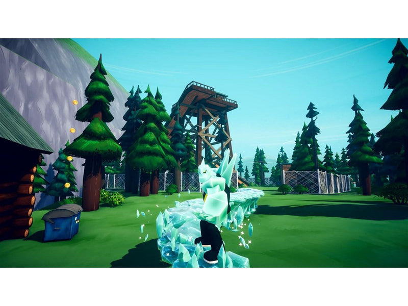 Ben 10: Power Trip - Nintendo Switch - Platformer - PEGI 7