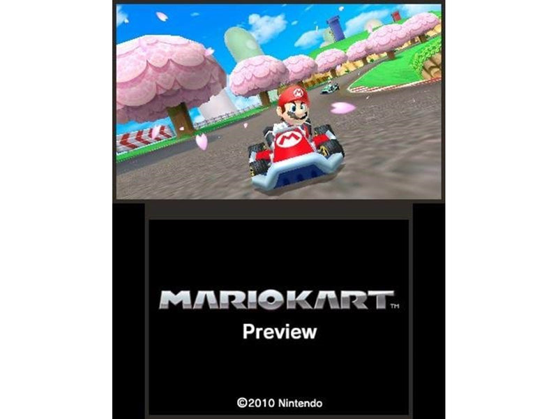 Mario Kart 7 - Nintendo 3DS - Rennspiel - PEGI 3