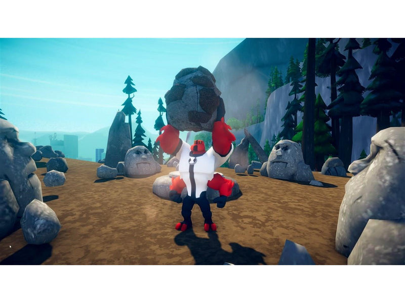 Ben 10: Power Trip - Nintendo Switch - Platformer - PEGI 7